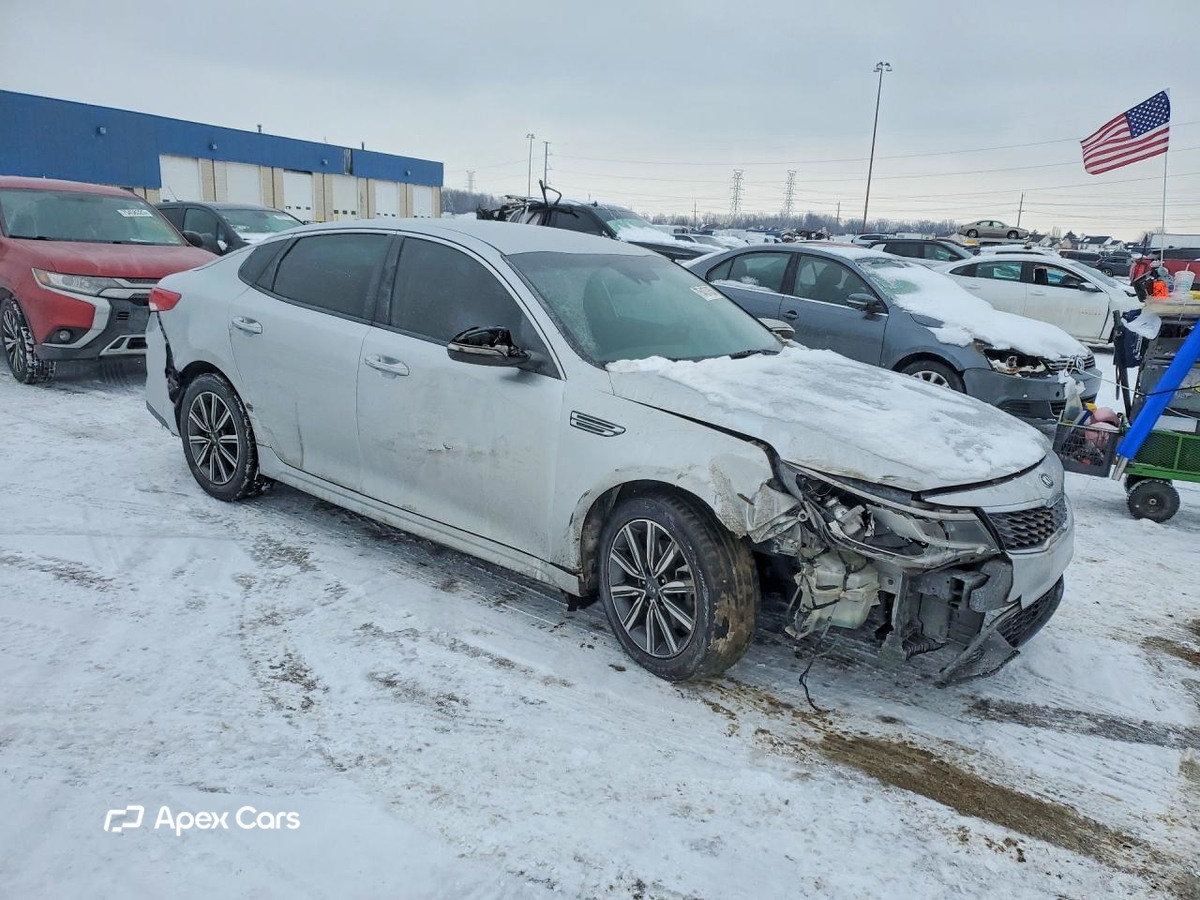 Kia Optima 2019