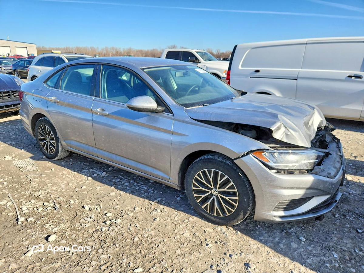 Volkswagen Jetta 2021
