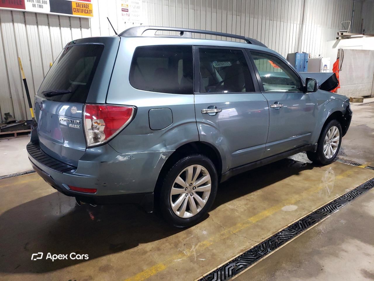 Subaru Forester 2012