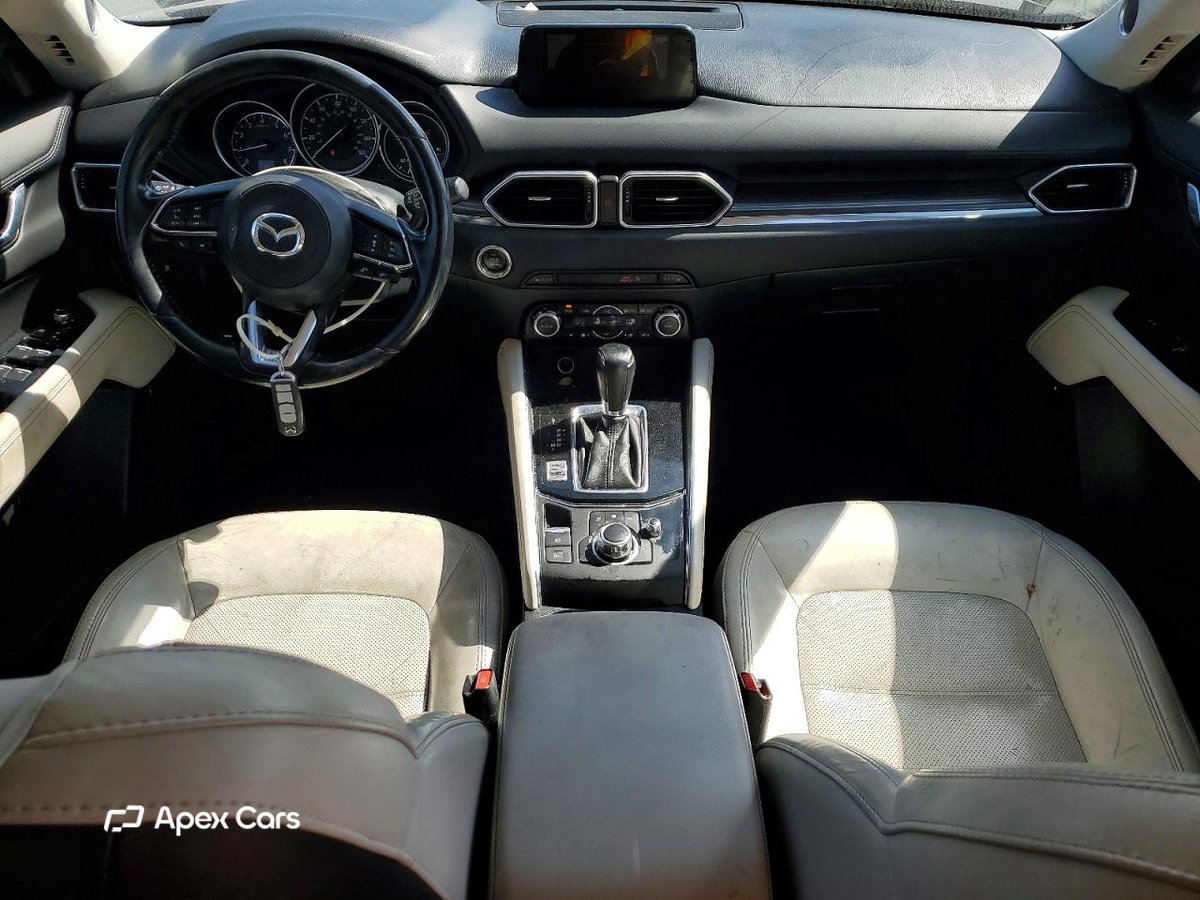 Mazda CX-5 2018