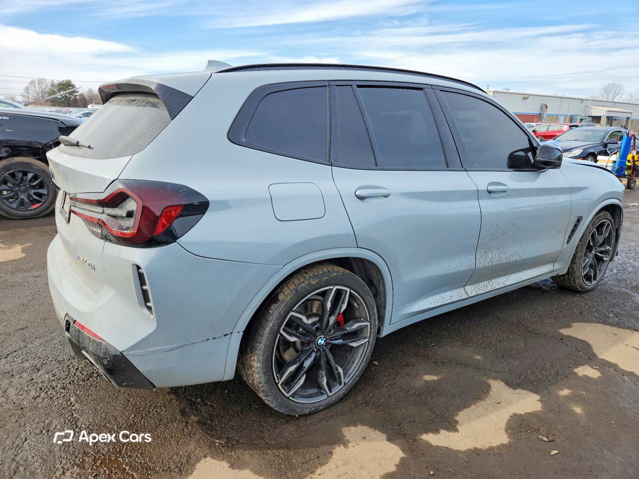 BMW X3 M 2023