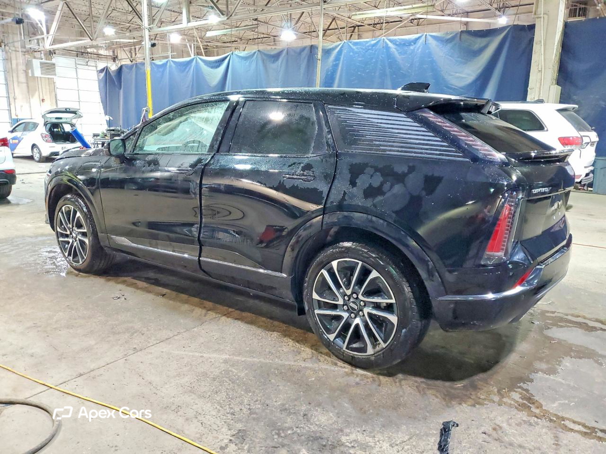 Cadillac Optiq 2026