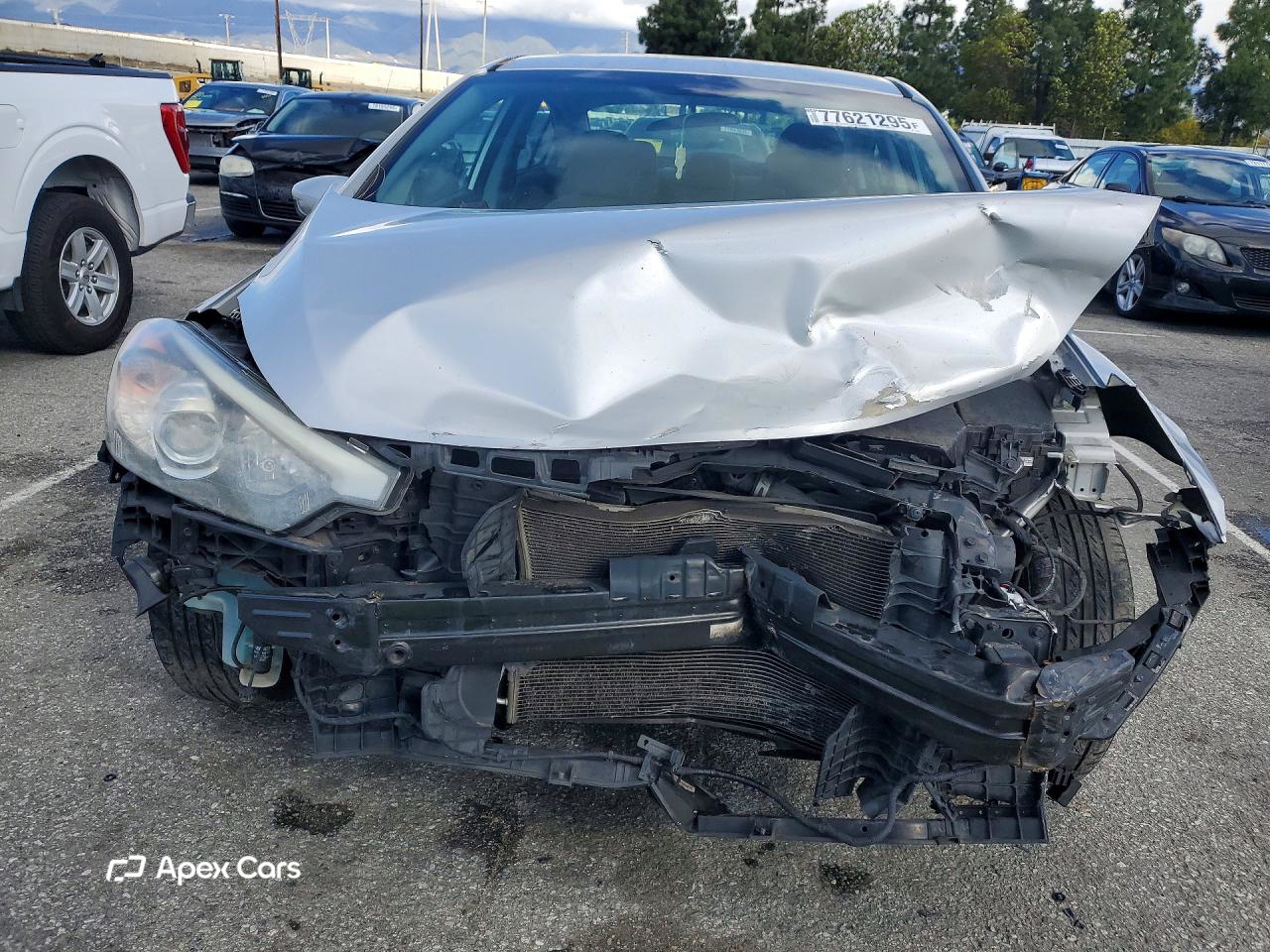 Kia Forte 2015