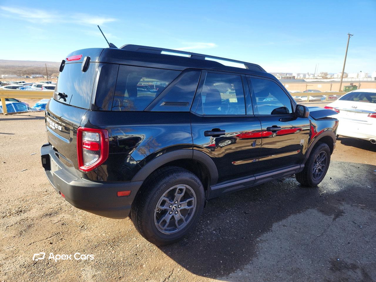 Ford Bronco 2023