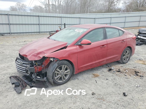 Hyundai Elantra 2017 - Image 1 of 12