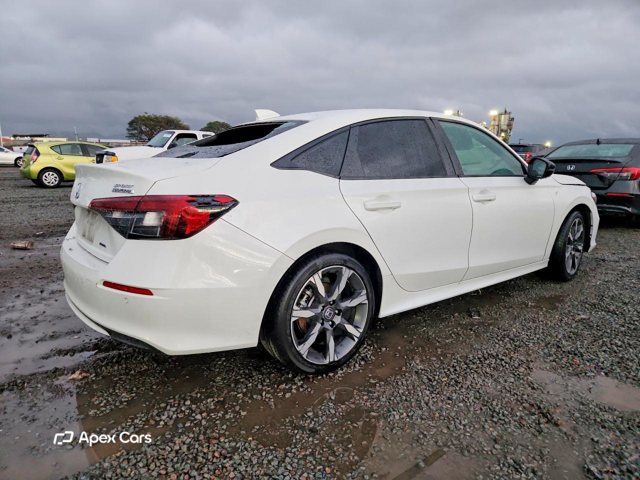 Honda Civic 2025