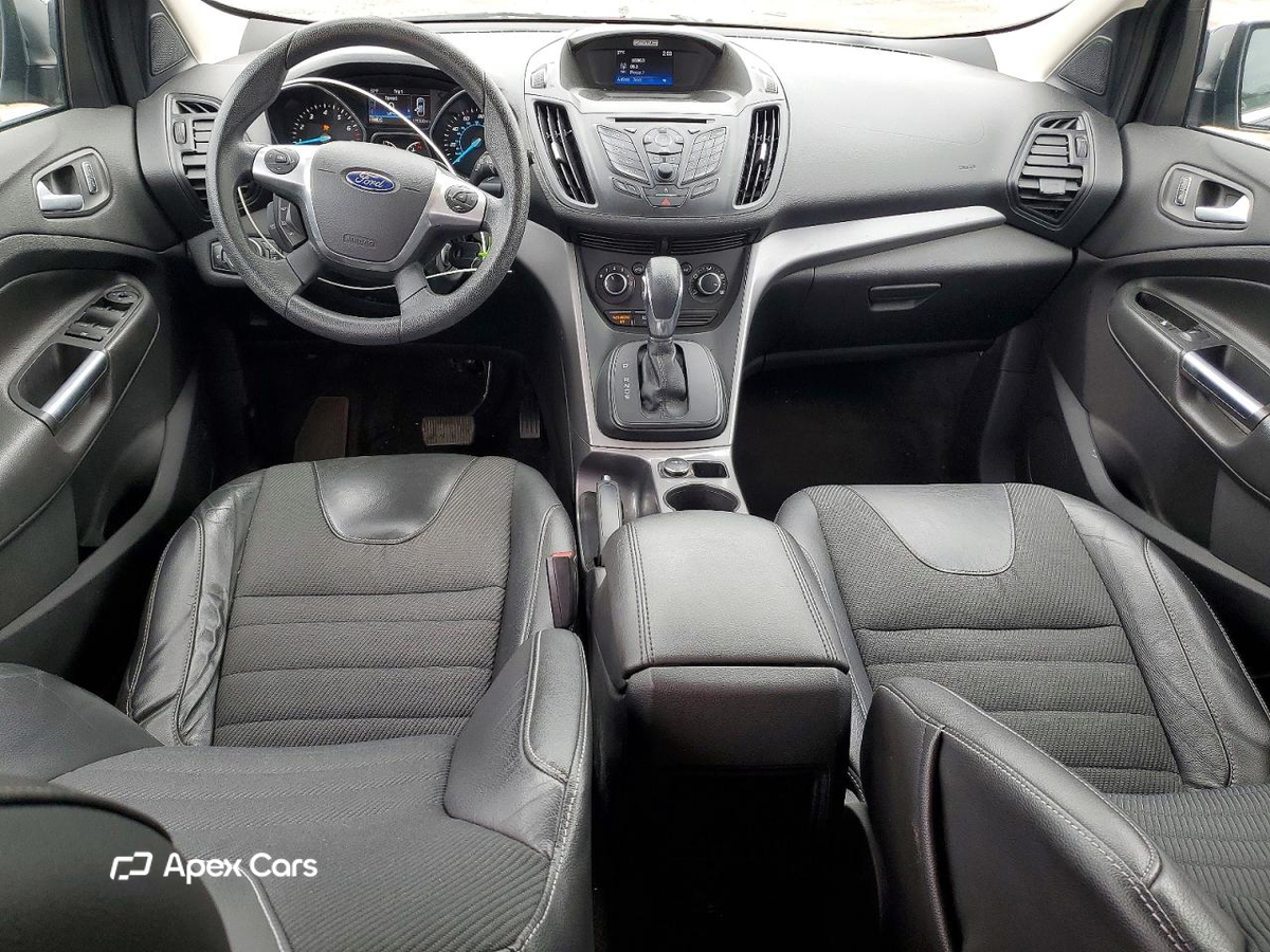 Ford Escape 2016