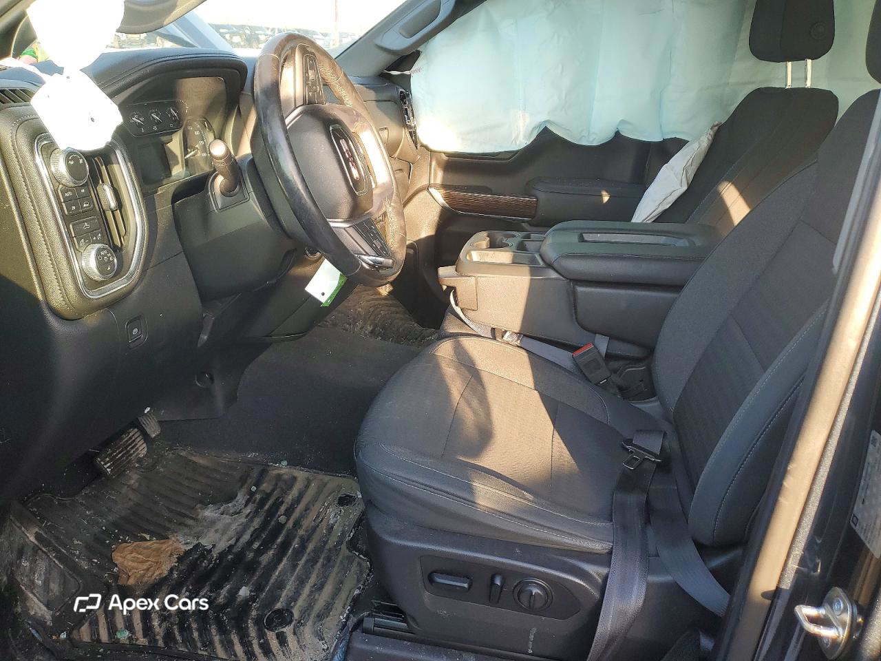 GMC Sierra 2019