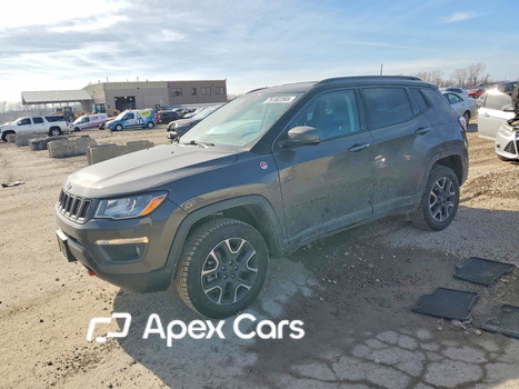 Jeep Compass 2021 - Zdjęcie 1 z 14