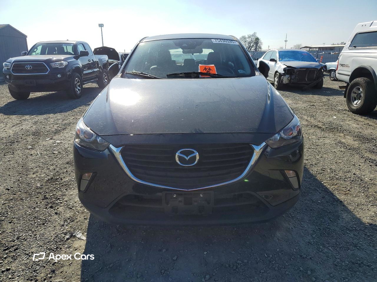 Mazda CX-3 2018
