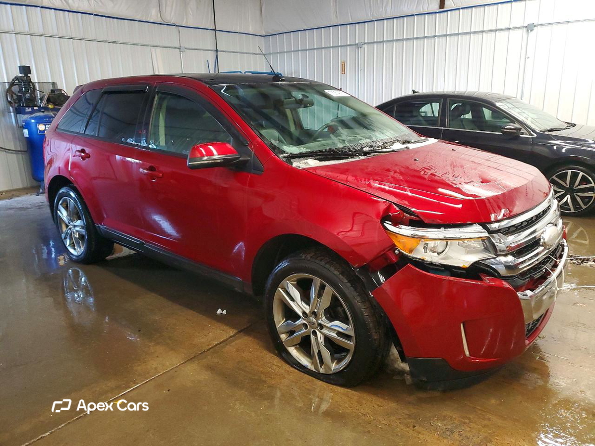 Ford Edge 2013