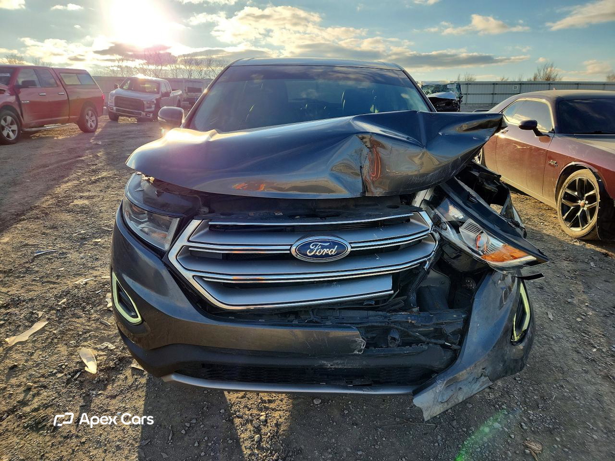 Ford Edge 2016