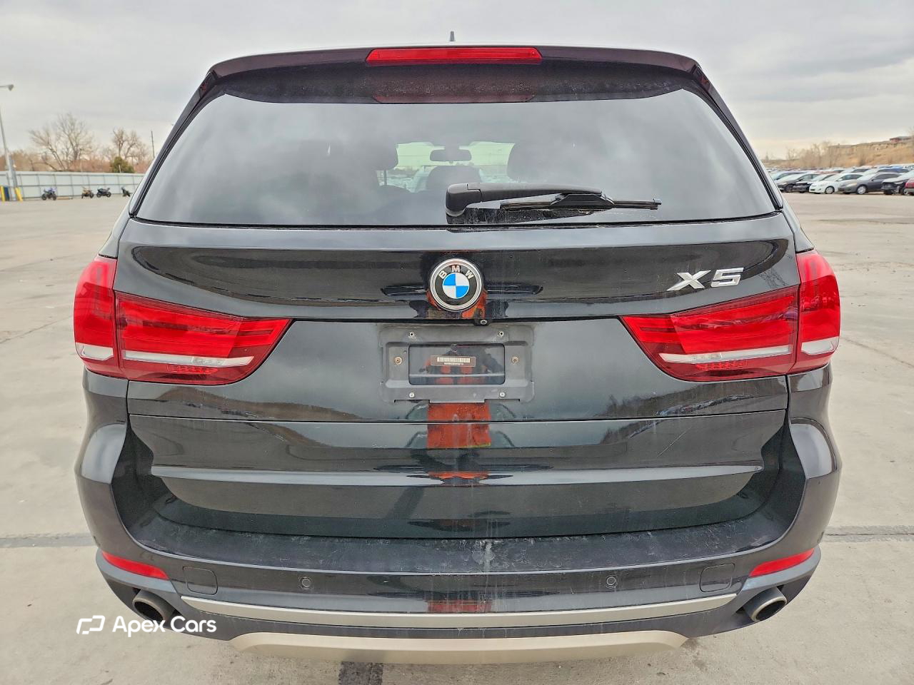 BMW X5 2016