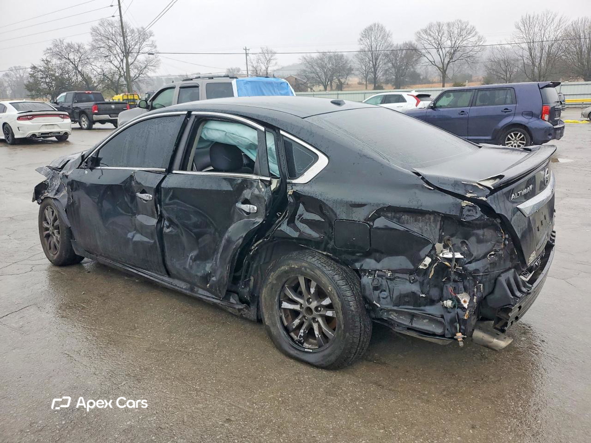 Nissan Altima 2015