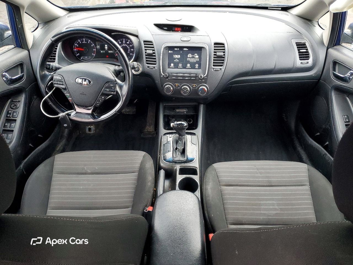 Kia Forte 2017