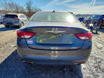 Chrysler 200 2016
