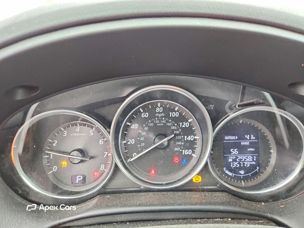 Mazda CX-5 2015