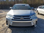 Toyota Highlander 2018