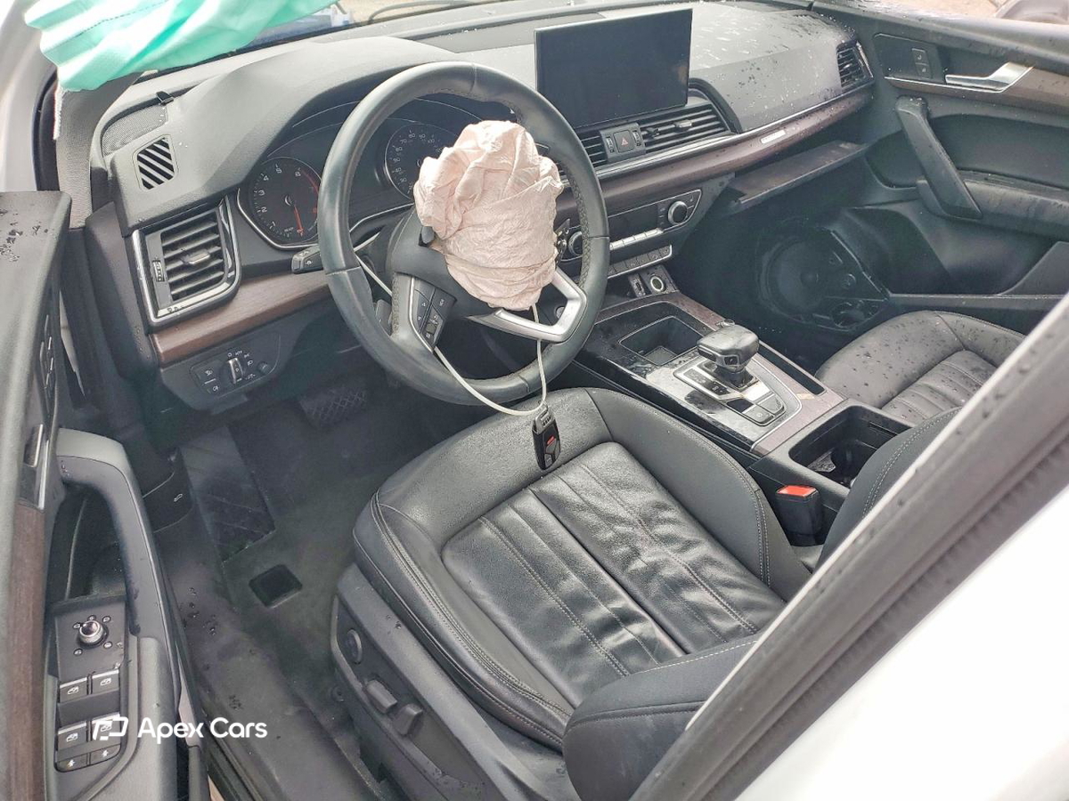 Audi Q5 2021