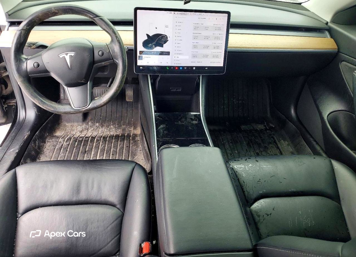 Tesla Model 3 2018