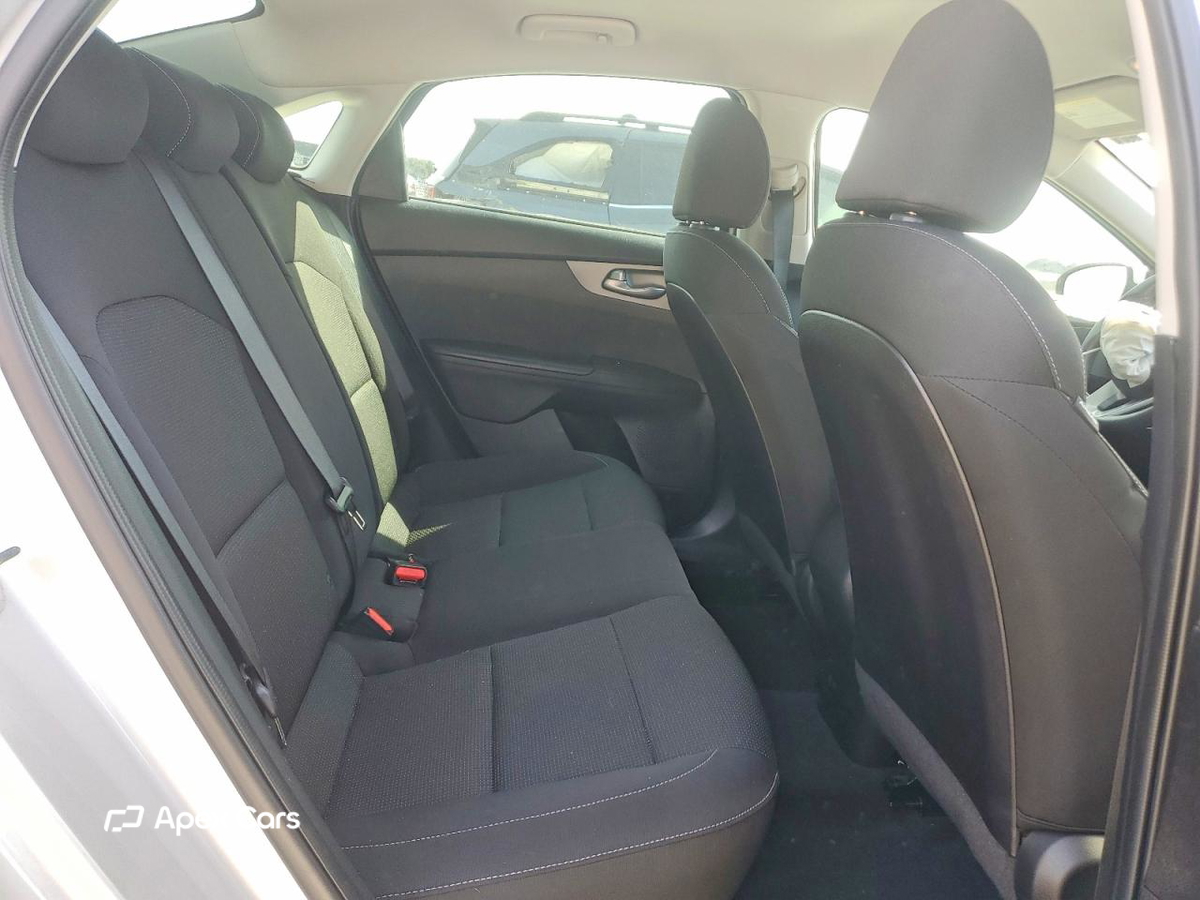 Kia Forte 2021