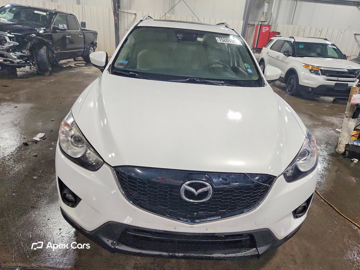 Mazda CX-5 2014