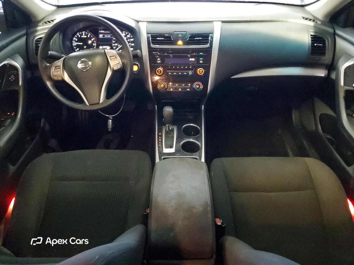 Nissan Altima 2014