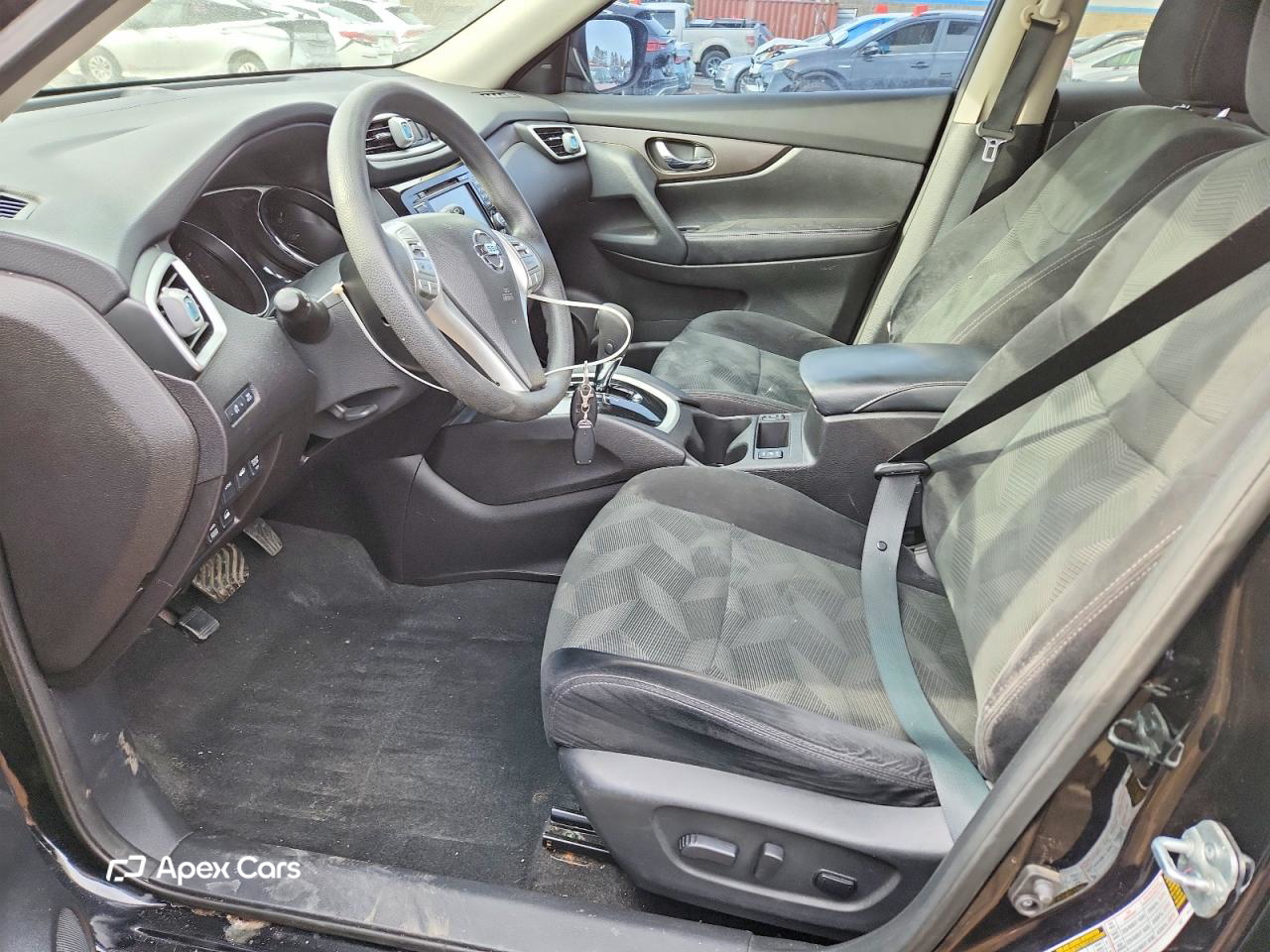 Nissan Rogue 2015