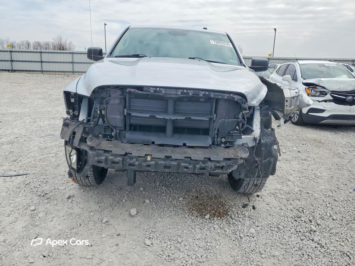 RAM 1500 2015
