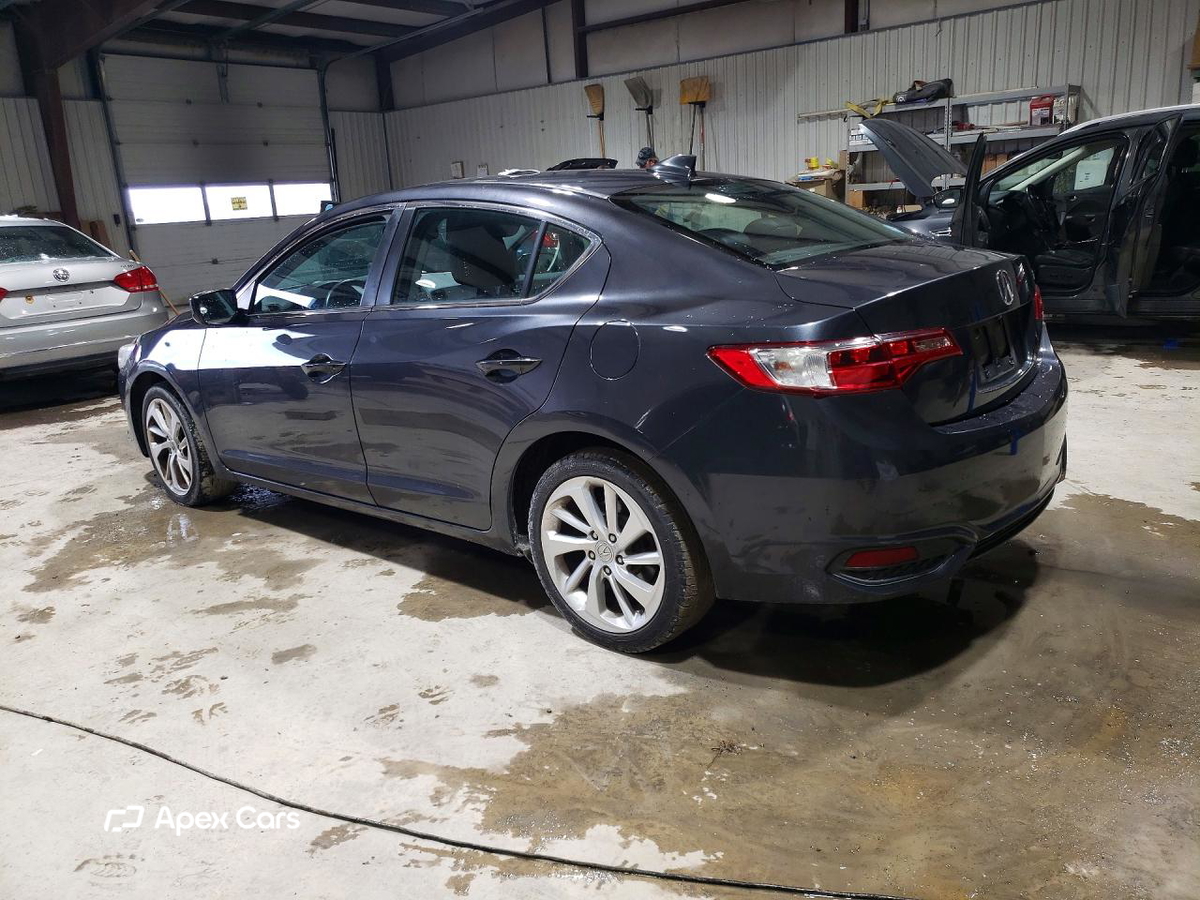 Acura ILX 2016