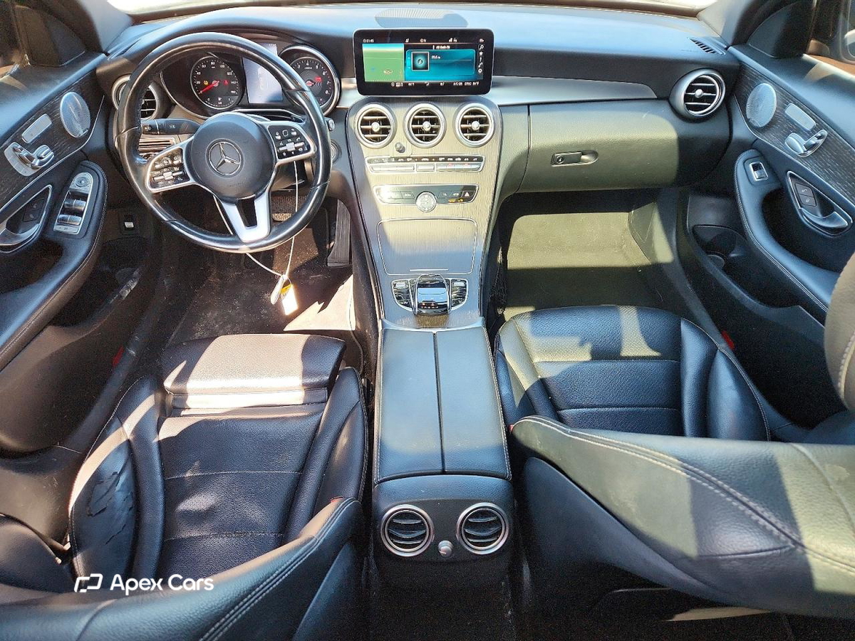 Mercedes-Benz  2019