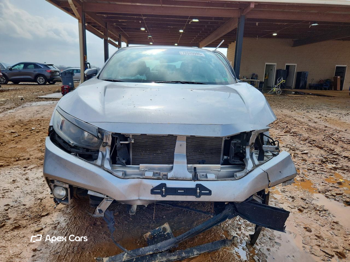 Honda Civic 2019
