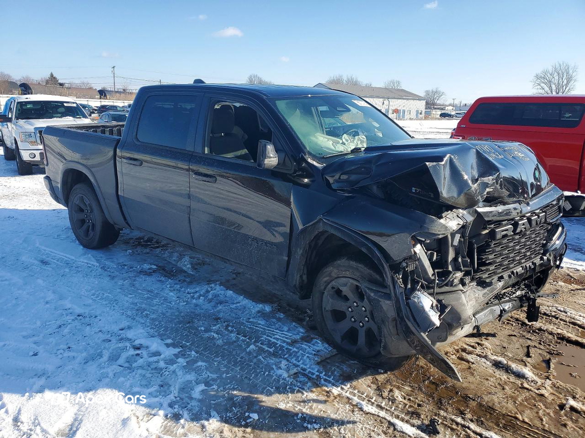 RAM 1500 2025