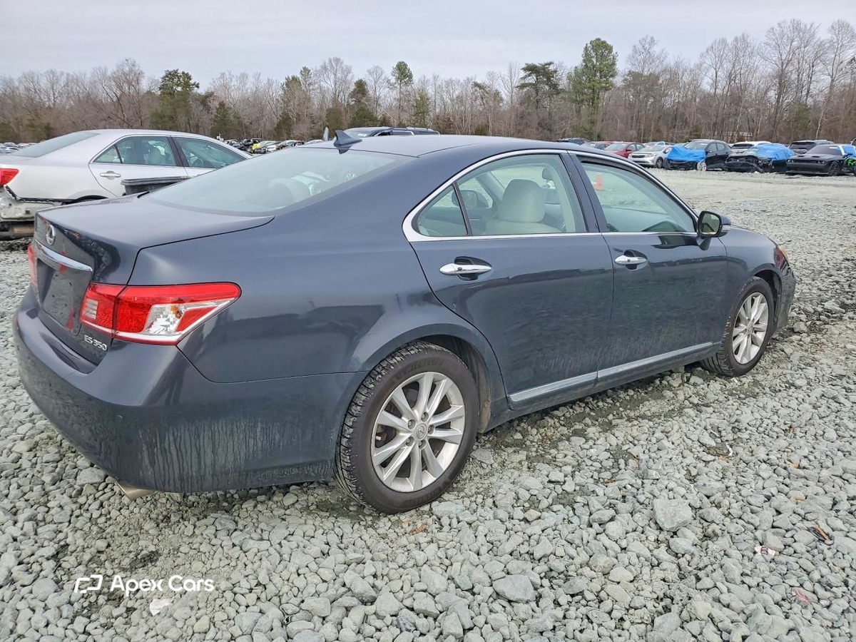 Lexus ES 2011