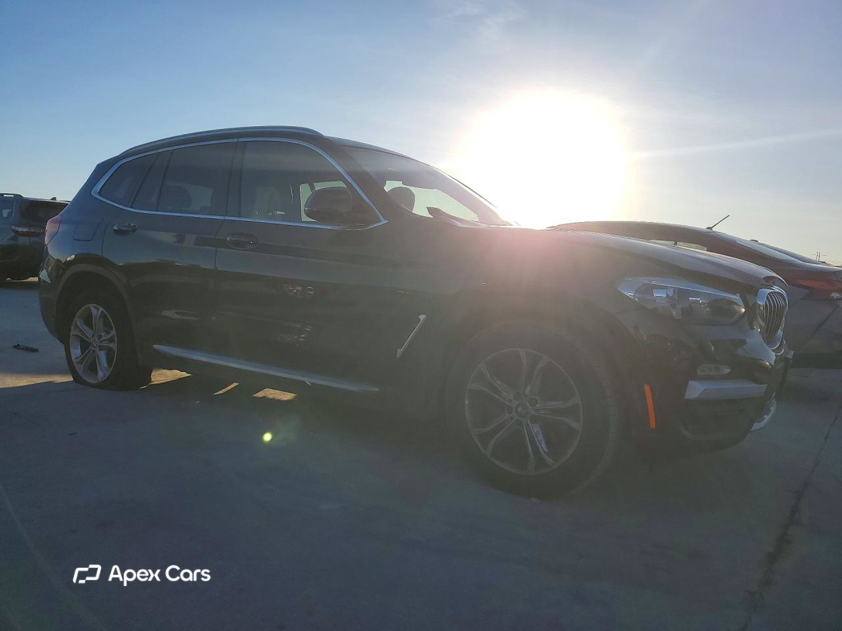 BMW X3 2019