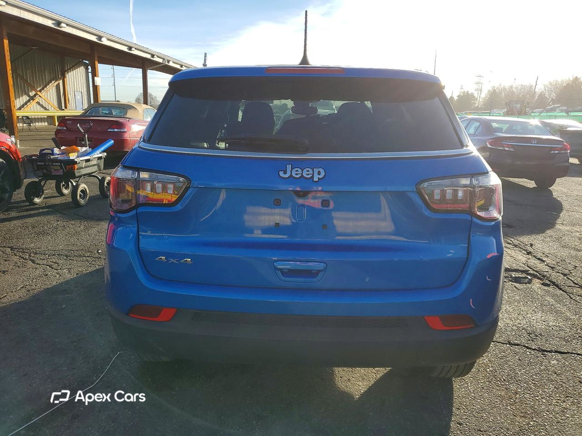 Jeep Compass 2023
