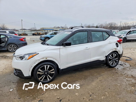 Nissan Kicks 2020 - Image 1 of 15