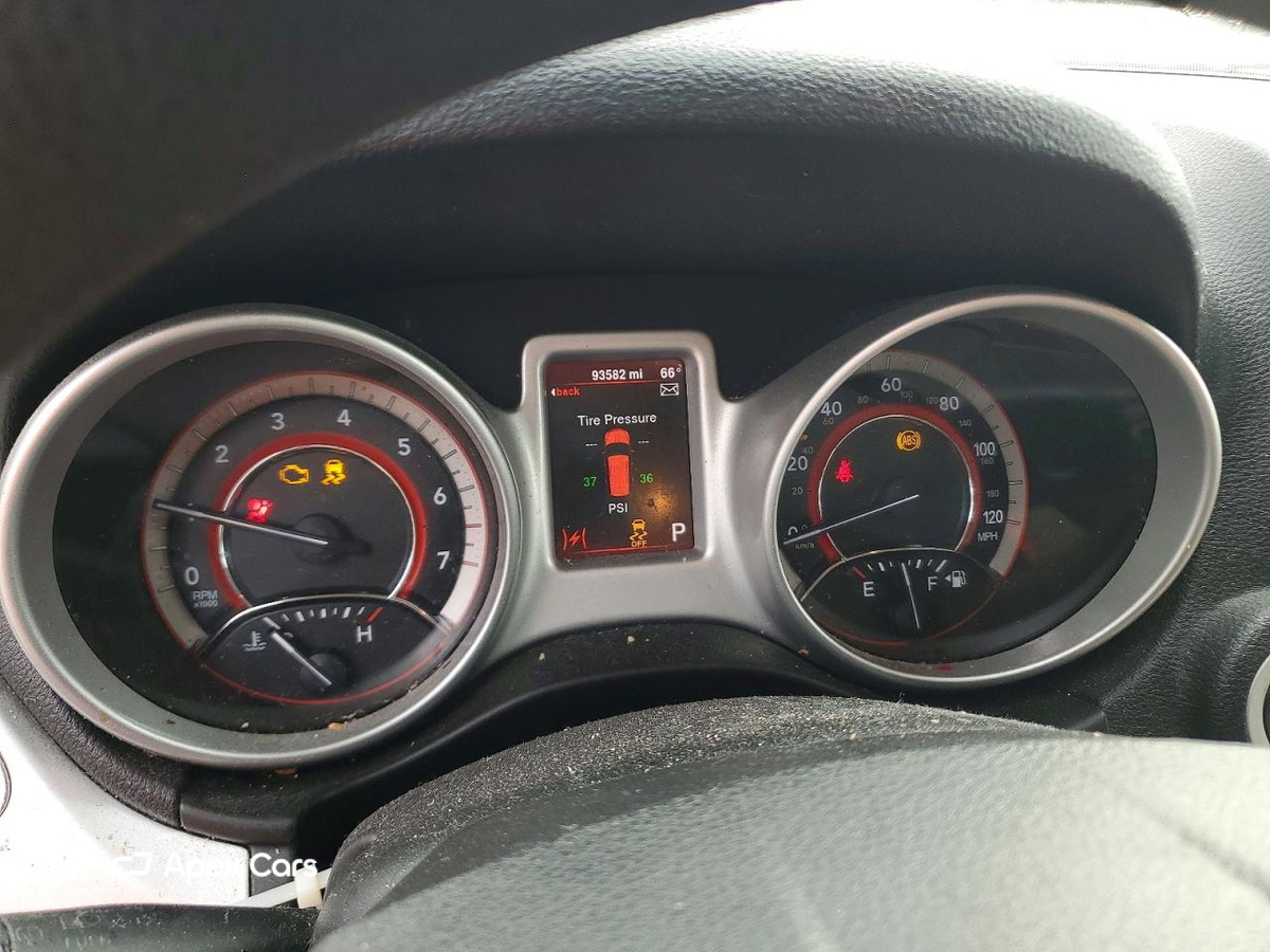 Dodge Journey 2013
