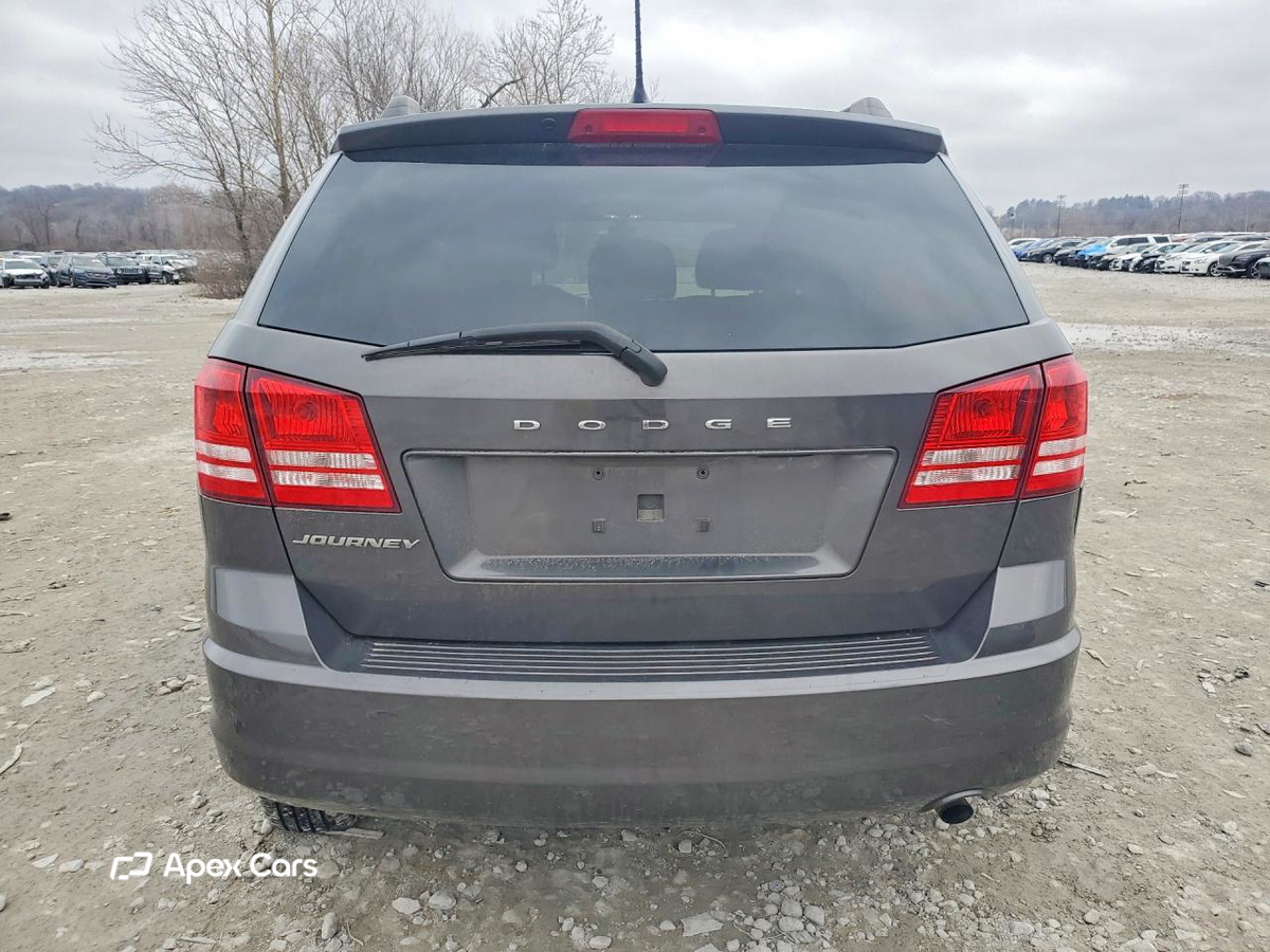 Dodge Journey 2018
