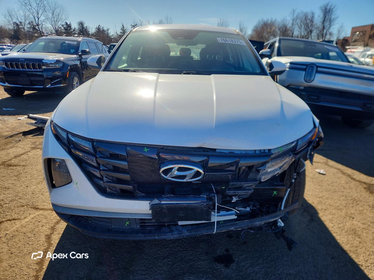 Hyundai Tucson 2023