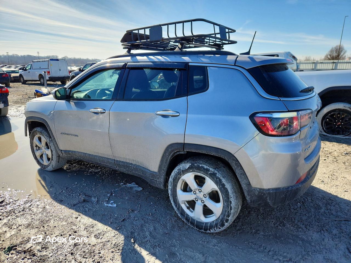 Jeep Compass 2019