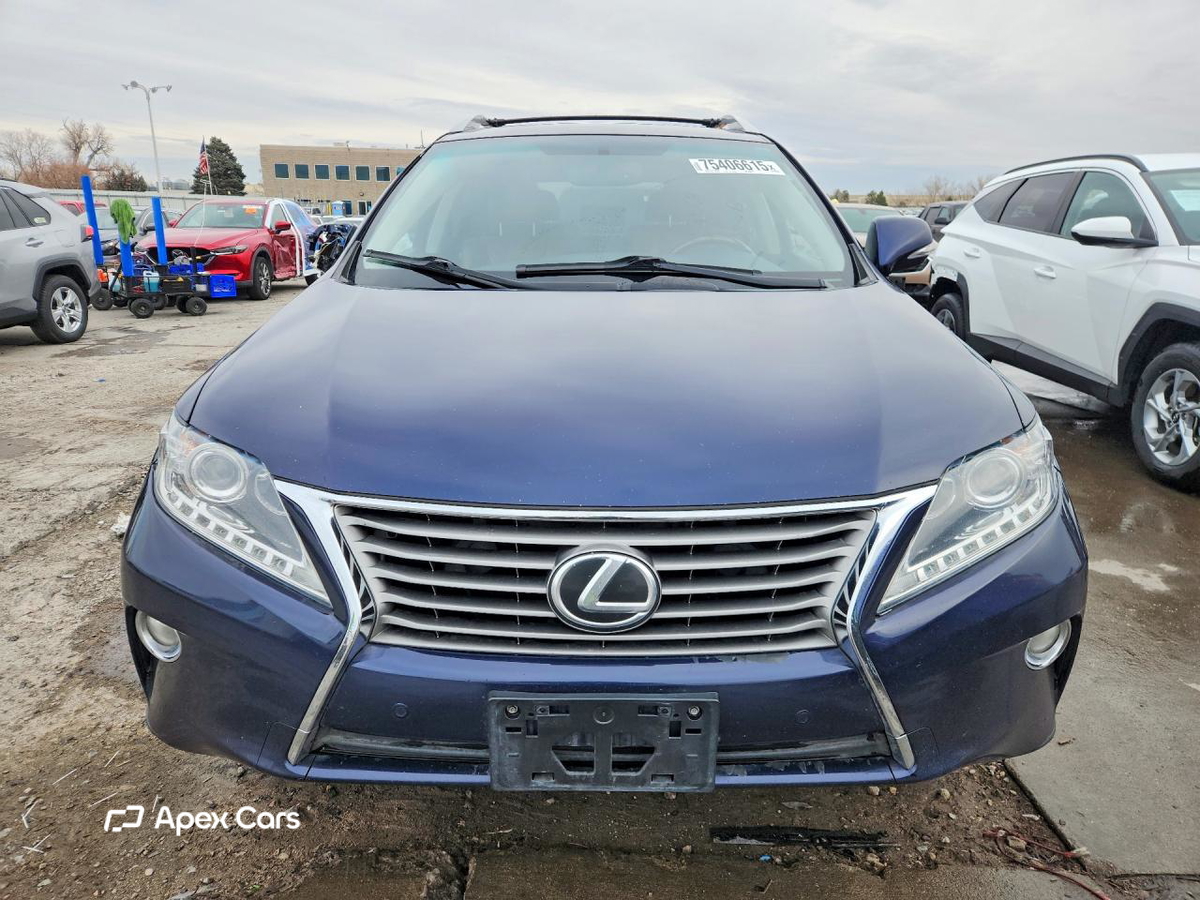 Lexus RX 2015