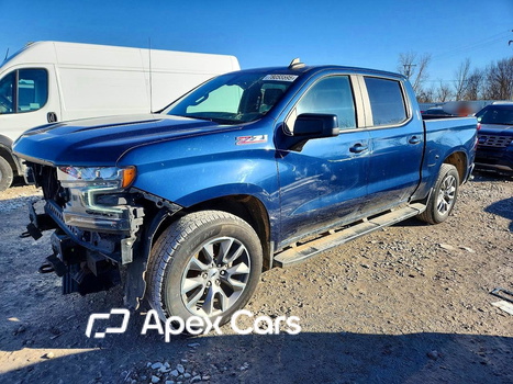 Chevrolet Silverado 2021 - Image 1 of 12