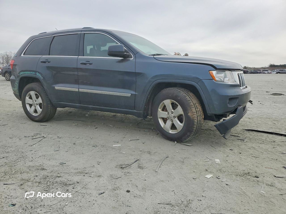 Jeep Grand Cherokee 2012