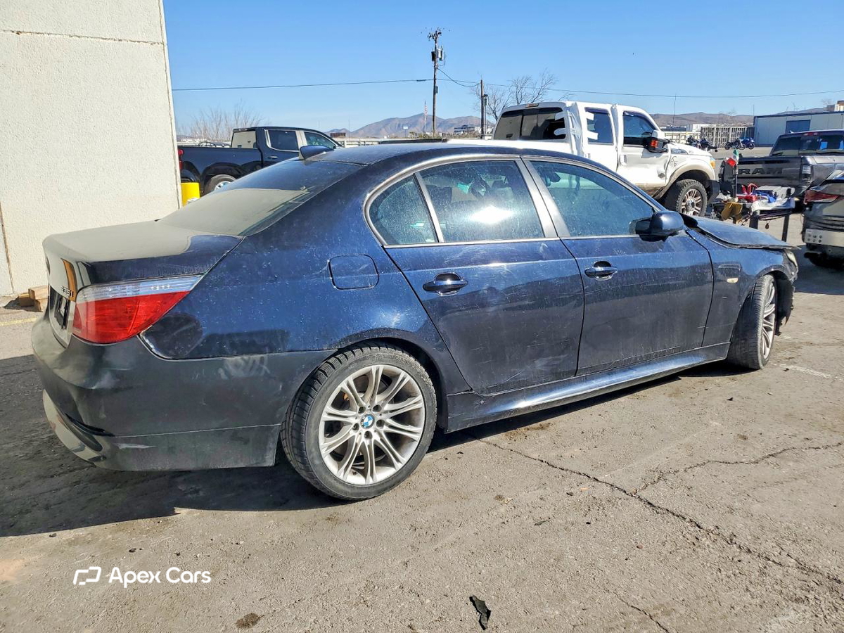 BMW Series 5 2010