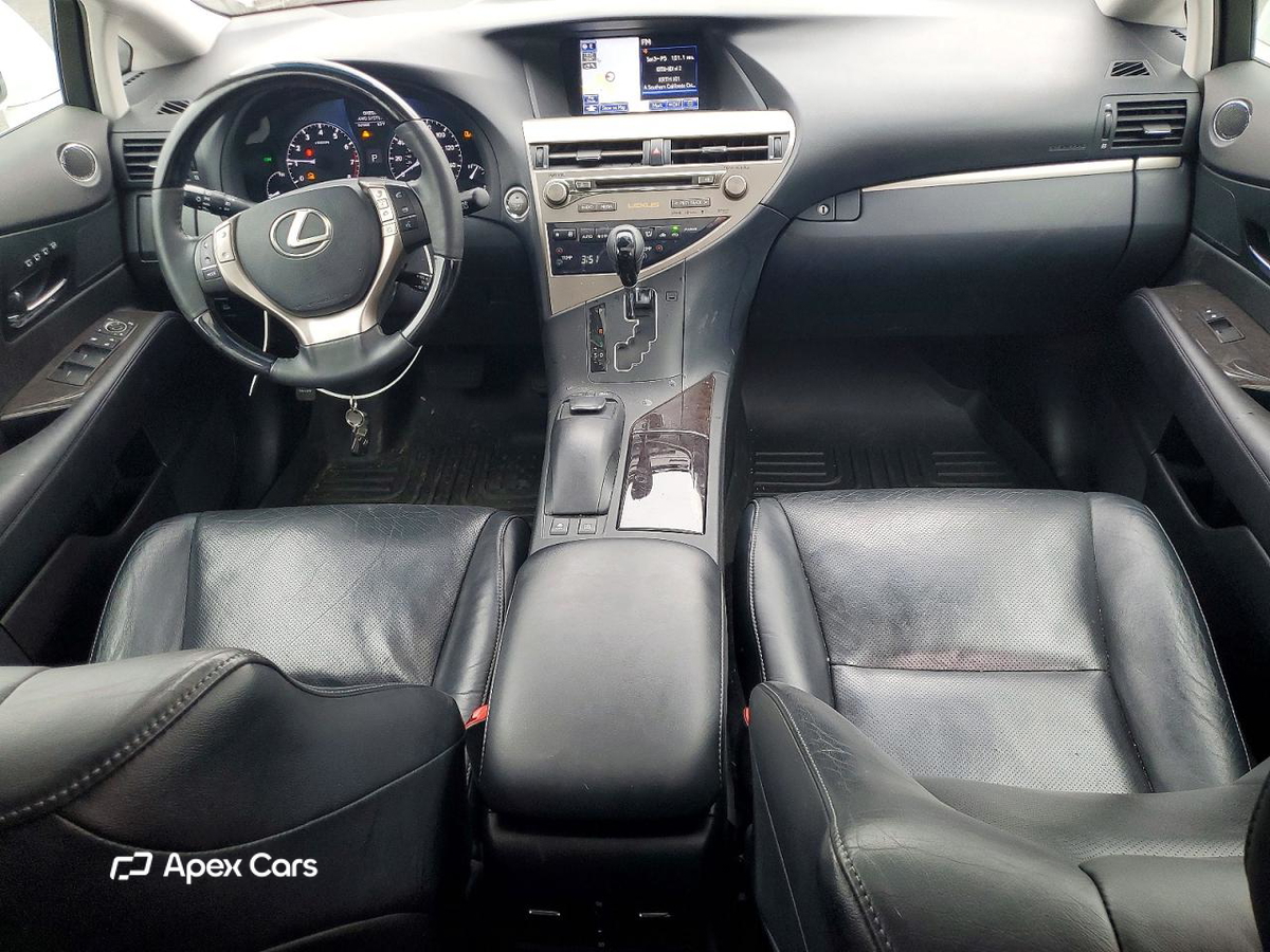 Lexus RX 2013