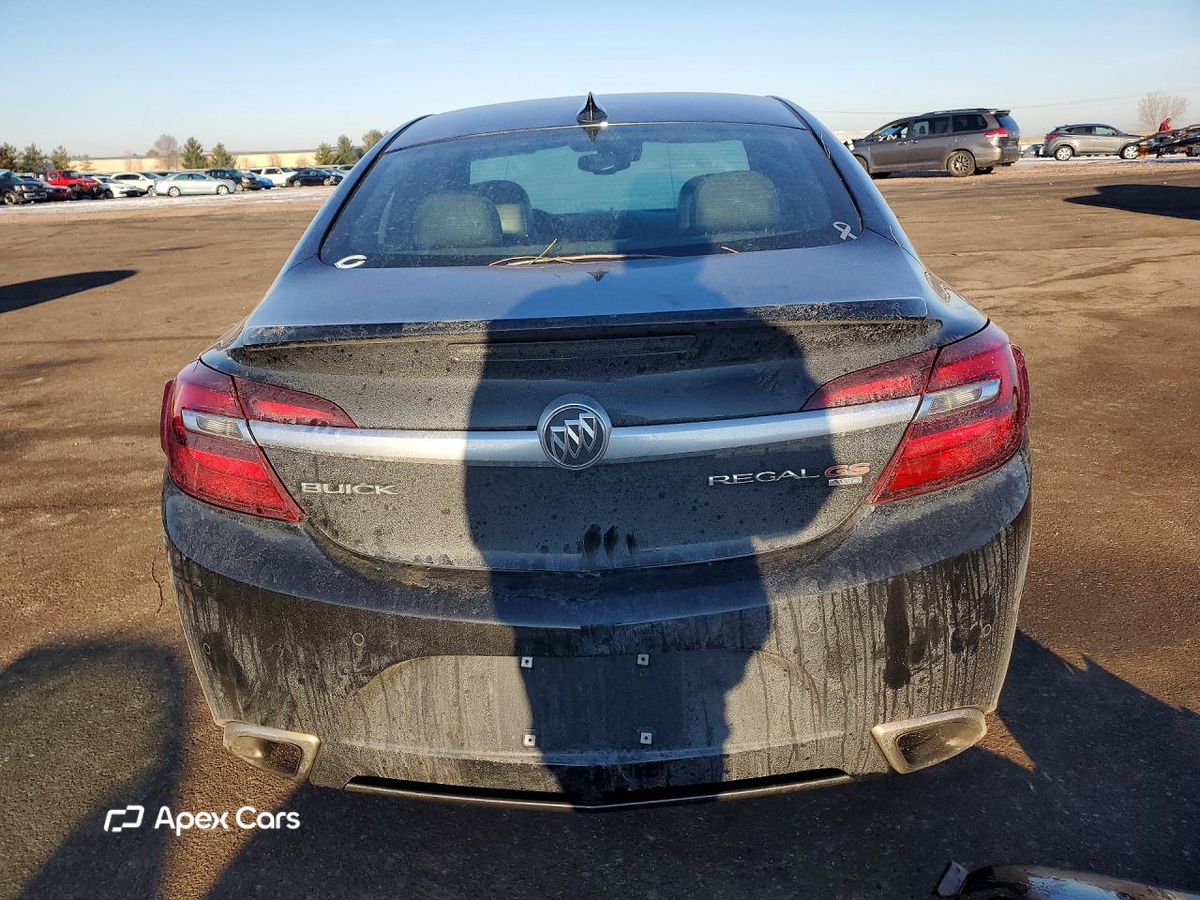 Buick Regal 2015