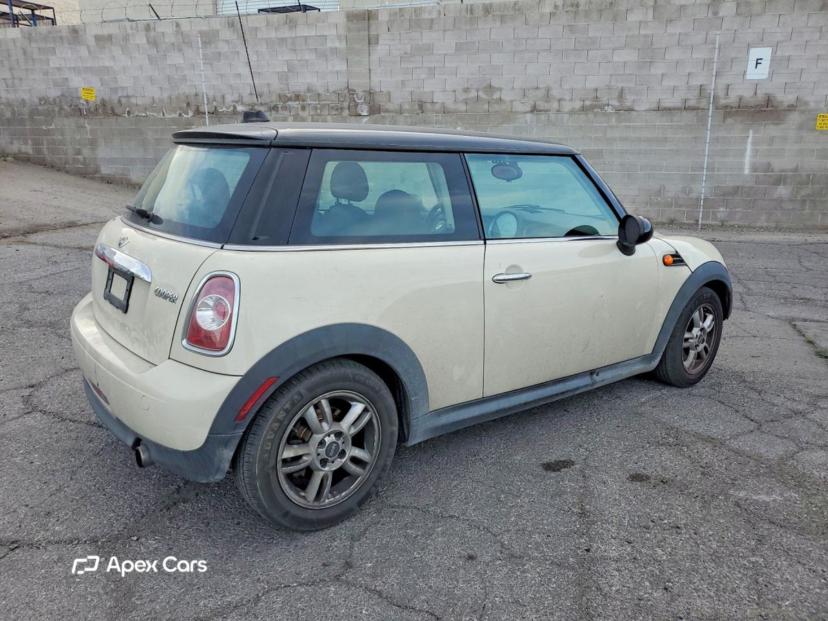 MINI Cooper 2013