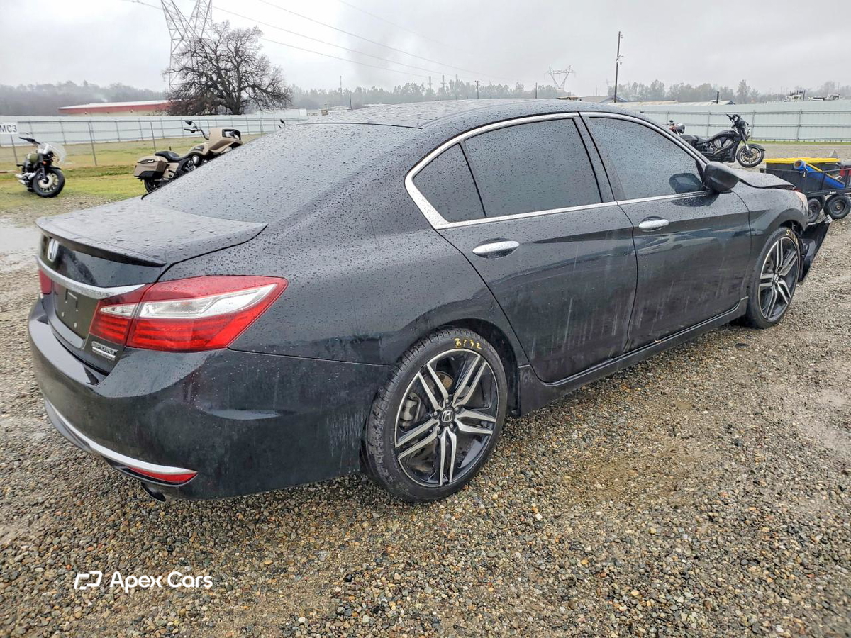 Honda Accord 2017
