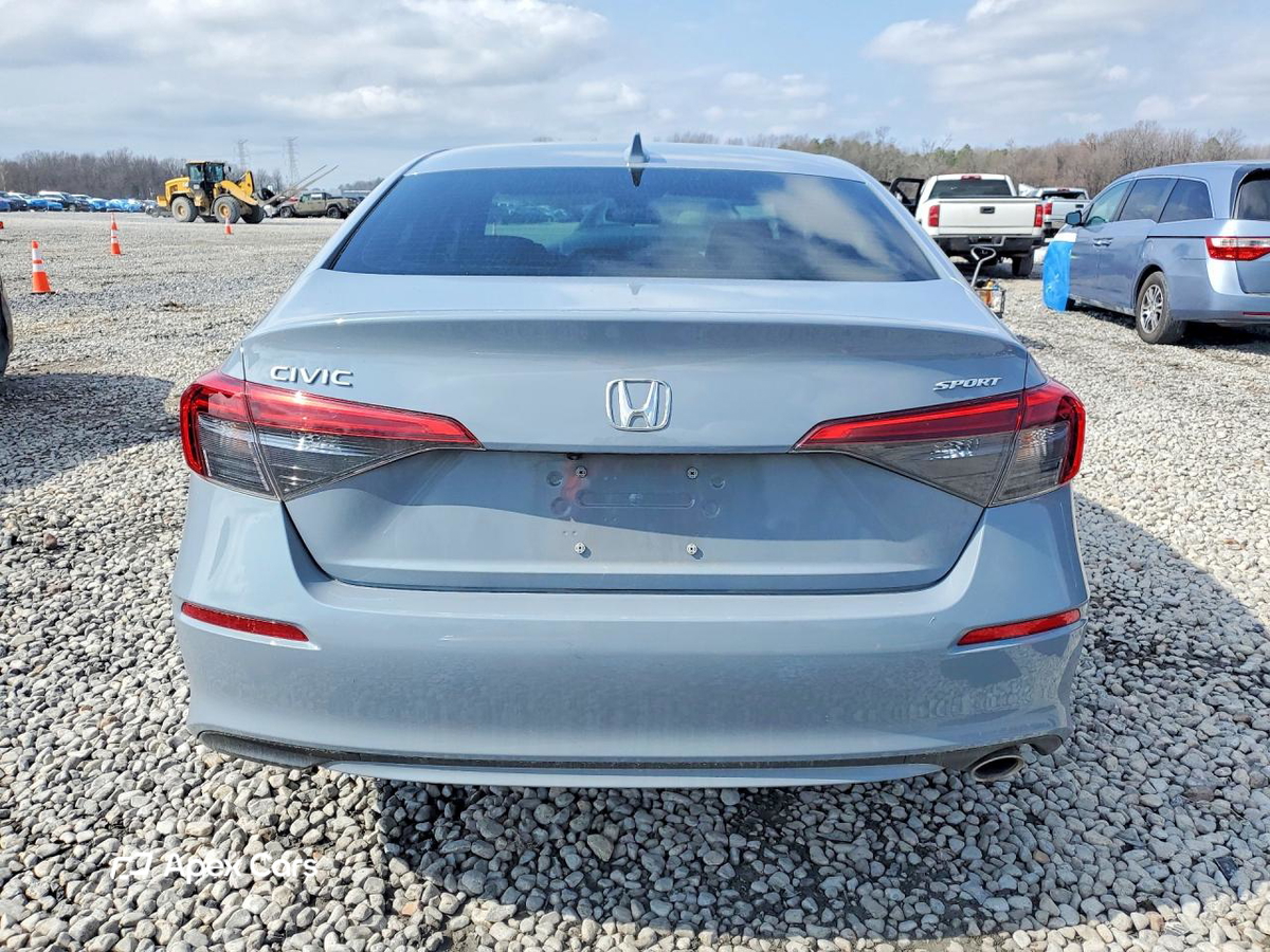 Honda Civic 2024